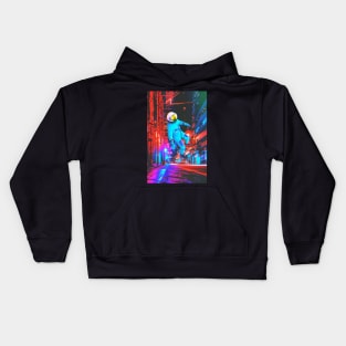 Here Again Kids Hoodie